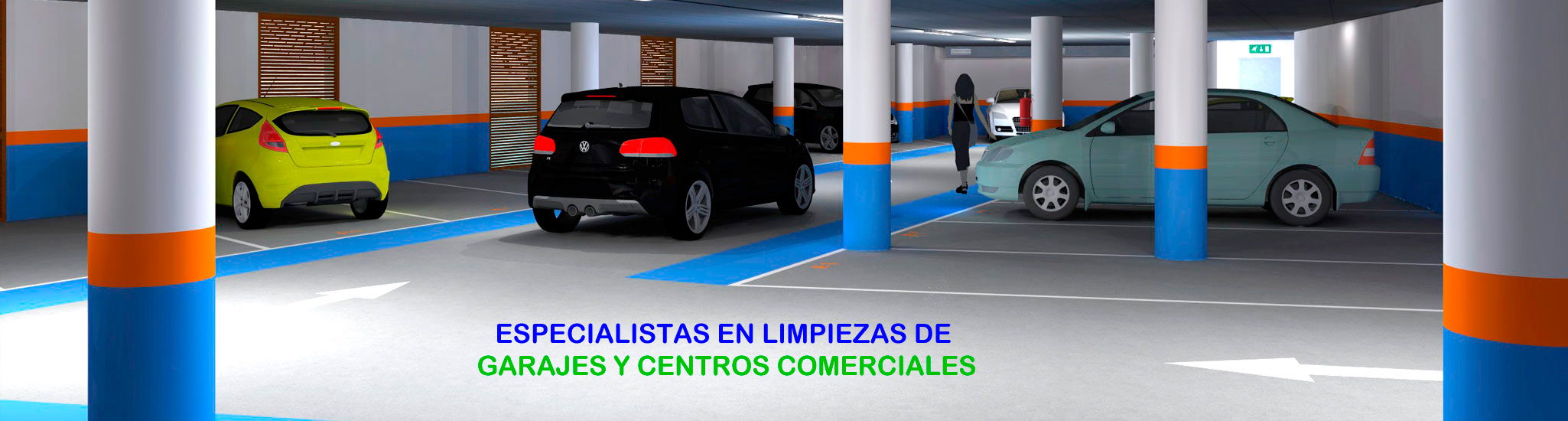 Limpieza de centros comerciales y piscinas PolarGreen Limpieza de centros comerciales y piscinas