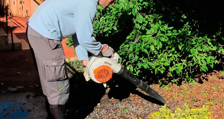 Mantenimiento de jardines Mantenimiento de jardines