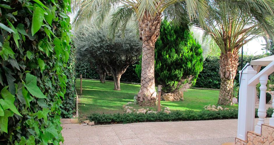 Mantenimiento de jardines Mantenimiento de jardines