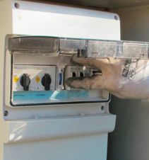 Mantenimiento y reparación de piscinas Mantenimiento y reparación de piscinas